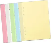 VILLFUL Notebook Refills 50 Sheets Planner Refills Binder Paper for Writing Notebook Inserts