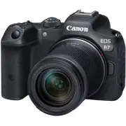 Canon EOS R7 Mirrorless Camera with 18-150mm Lens Kit 32.5MP APS-C CMOS Sensor -