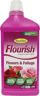Flourish Liq Fertiliser - Flower & Foliage 1litre