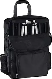 Birdee Foldable Stroller Travel Bag Fits All GB Pockit Strollers Durable Backpack for Airplane Travel