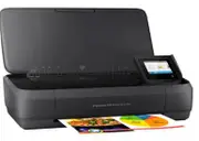 HP OfficeJet 250 Mobile All-in-One Inkjet Printer