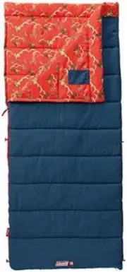 Coleman sleeping bag Cozy II envelope type