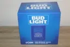 6 Can Mini Beverage Center Bud Light Compact Portable Mini Cooler Mini Fridge
