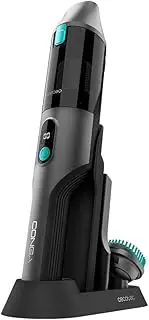 [Cecotec] Handheld vacuum cleaner Conga Rockstar Micro Clean&Car 15000. 200 W digital brushless motor and 20 kPa suction power.