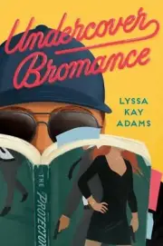 Undercover Bromance by LyssaKay Adams (English) Paperback Book