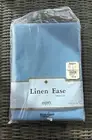 Bardwil Linens Tablecloth Oval VINTAGE NWT Blue 60 x 84"