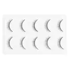 Makeup Eyelashes Wispy Eyelashes Elf Eyelashes Eyelashes Extension