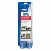 KREG Drawer Slide Jig x 2 BRAND NEW Quality Woodworking Cabinet Making Tools