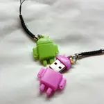 (二手）ANDROID機器人單卡讀卡機 兩入