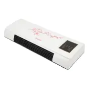 Wall Mounted Air Conditioner Mini Electric Heating Machine With RemotE LJ
