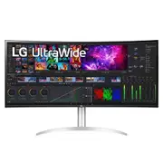 39.7" Curved UltraWide 5K2K Nano IPS Display