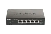 D-Link 5-Port Gigabit PoE Smart Managed Switch [DGS-1100-05PDV2]