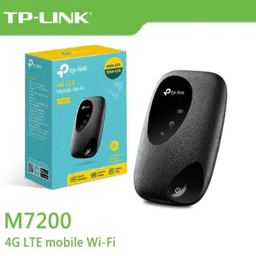 TP-LINK M7200 4G LTE 行動分享器