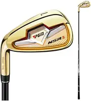 High Performance Golf Irons for Men and Women - #7 Left Hand/Right Handed Golf Club Iron