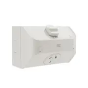 HPM 10A Aqua Single Surface Mount Powerpoint