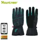 【Mountneer 山林 PRIMALOFT防水觸控手套《深藍/藍綠》】12G07/保暖手套/防水手套/悠遊山水