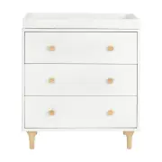 Lolly Changer Dresser - Nursery Furniture Essential