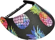[The Incredible Sunvisor] Flower Patterns Perfect for Summer! Made in The USA!!