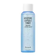 Parnell - Squalane + Mineral Water Moisture Capsule Toner - 200ml