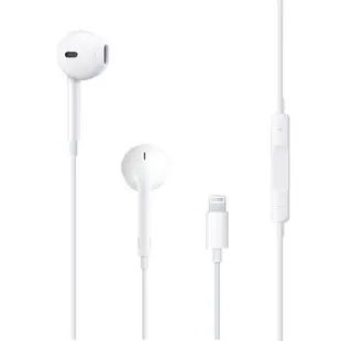 蘋果原廠原盒 iPhone Lightning 介面有線耳機iPhone7~iPhone14 有線耳機/神腦公司貨