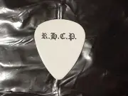 RED HOT CHILI PEPPERS JANE'S ADDICTION Dave Navarro 1997 Tour GUITAR PICK