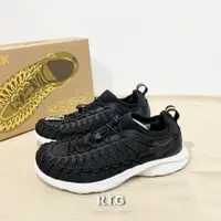 在飛比找蝦皮購物優惠-【RTG】KEEN UNEEK SNK SNEAKER 黑色