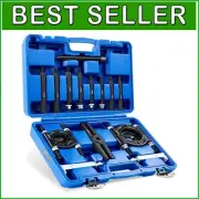Heavy-Duty Bearing Puller Set with 2" & 3" Jaws - Durable Gear Removal Solution
