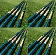 True Temper Dynamic Gold 95/105/120 .355" Taper Tip Steel Iron Golf Shafts Set