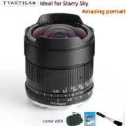 TTArtisan 10mm F2.0 Ultra Wide Angle Lens for Fujifilm Fuji X-T5 S20 H2s Camera