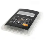 Chromagen Heat Pump Spare Parts: Midea HP Display Plastic Cover Window