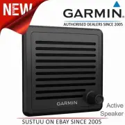 Garmin Active Speaker System for VHF Radio 210i/ 215i/ 315i│4W Max Audio│IPX7