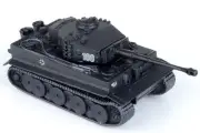 Corgi 1/90 Sd.Kfz.181 Tiger #100 German Army SpzAbt 502