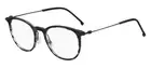 NEW Boss (hub) BHB 1483 Eyeglasses 02DB STGRY BLK 100% AUTHENTIC