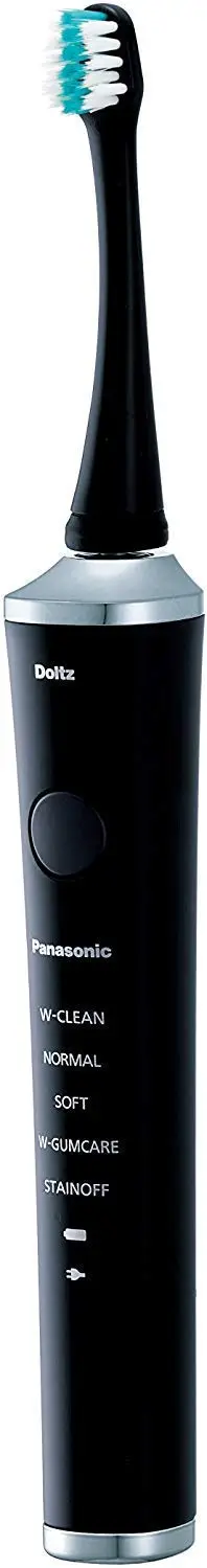 Panasonic【日本代購】松下電動牙刷Doltz EW-DP52 - 三色| 綠野春風