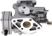 Generic 18mm Carburetor Carb Assembly for Yamaha Outboard 3HP #6L5-14301-01 Sailboat