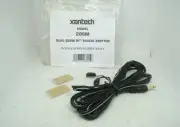 Xantech 286M Dual Blink-IR Mouse Emitter Infra-Red Repeater (New)