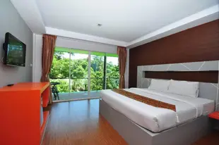 通賽灣公寓套房 - 45平方公尺/1間專用衛浴Modern Room Double bed on Phi Phi