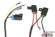 XTC Power Products PCS-RADIO-YXZ Radio and Intercom Switch Kit FOR ATV UTV