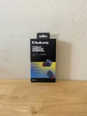 Skullcandy Totally Wireless Essential JIib True True Wireless Earbuds