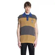 [FENDI] FENDI MAN MULTICOLOR VESTS Multicolor
