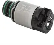 Compatible For Hyundai A6GF1 Automatic Transmission Solenoid Shift A B Short Body Black Cap 46313-3B030 463133B030 516-3101