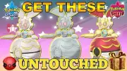 ✨ SHINY MAGEARNA MAGEARNA MAGEARNA ORIGINAL COLOR SWORD/SHIELD/SCARLET/VIOLET