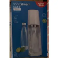 在飛比找蝦皮購物優惠-sodastream 氣泡水機 (全新未拆)