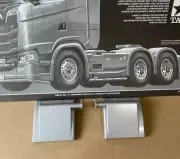 1/14 TAMIYA SCANIA 770S Fender Y7 Y9 Spare parts (silver edition)