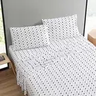 Marimekko - Queen Sheet Set, Premium Cotton Percale Bedding Set with Matching...