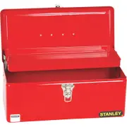 Stanley 460mm Heavy Duty Tool Box with Cantilever Tray