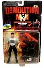Demolition Man Bazooka Attack Spartan Action Figure 1993 Mattel New