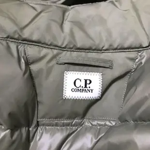 C.p company MICRO-M goggle down jacket 外套 goopi