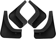 MudFlaps Compatible for MG ZS 2017 2018 2019 Car Splash Guards Fender Set Parts Front Rear MudFlaps Automotive Accessories