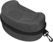 [CATIEBYE] Simple Design Motorcycle Goggles Bag Eyeglass Box Glasses Case Scratch Protection